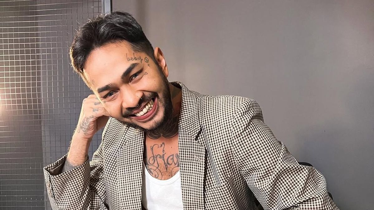 Onadio Leonardo Jalani Asesmen di BNNP Usai Ditangkap Terkait Narkoba