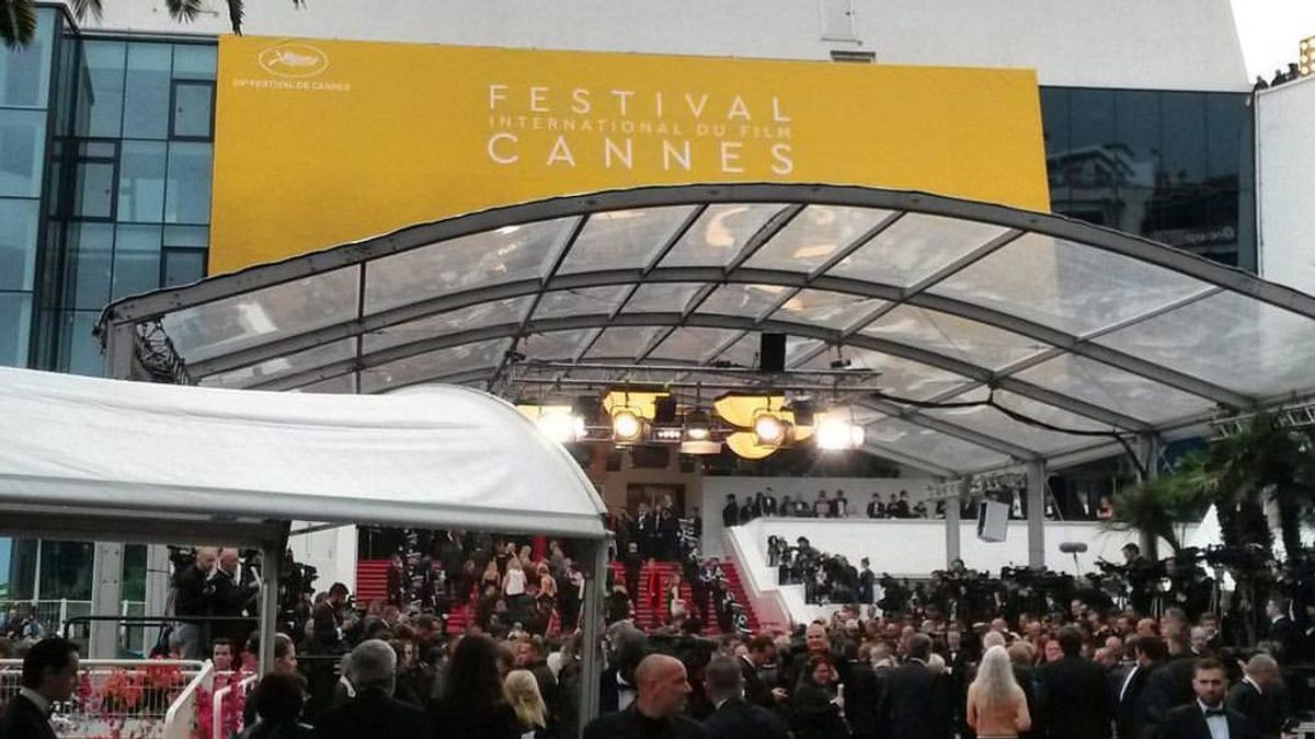 ينطلق مهرجان كان السينمائي ليتناسب مع مهرجان البندقية السينمائي الذي عصف به النازيون