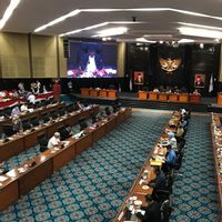 Pemprov DKI Minta DPRD Setuju BTT APBD Dipakai untuk Tutupi UMP PJLP yang Naik 5,1 Persen