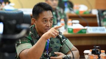 Markas Baru TNI di IKN Luasnya 4.500 Hektare, Panglima Andika Bakal Isi Dengan 50 Ribu Prajurit Lama