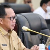 Mendagri Sampaikan Pandangan Pemerintah soal Materi 5 RUU Provinsi