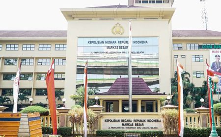 Densus 88 Antiteror Telusuri Pendanaan Teroris dengan Modus Kotak Amal