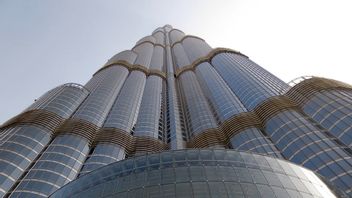世界上最高的7座天空燃烧建筑,有些是升高达800米的