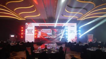 Motul Indonesia renforce la synergie des distributeurs lors de la conférence nationale des distributeurs 2026