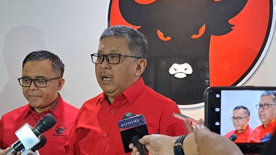 不担心在 2024 年选举中迟到，PDIP：我们与人民同在