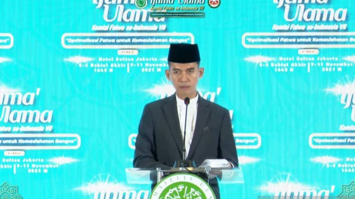 Komisi Fatwa MUI Sebut Pemegang Saham Wajib Keluarkan Zakat, Berikut Ketentuannya