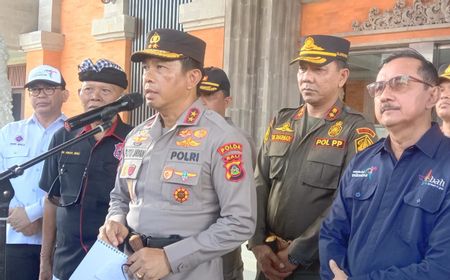 Kapolda Bali Minta Imigrasi Deportasi Bule AS yang Bentak Kasat Lantas Gianyar