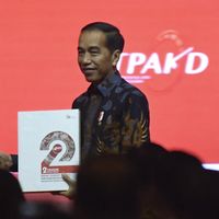 OJK主席Wimboh Santoso已经达到5,700级，对JCI将重返6,000持乐观态度