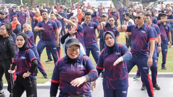 ASN Jakarta Jadi Sorotan, 62 Persen Dinyatakan Obesitas