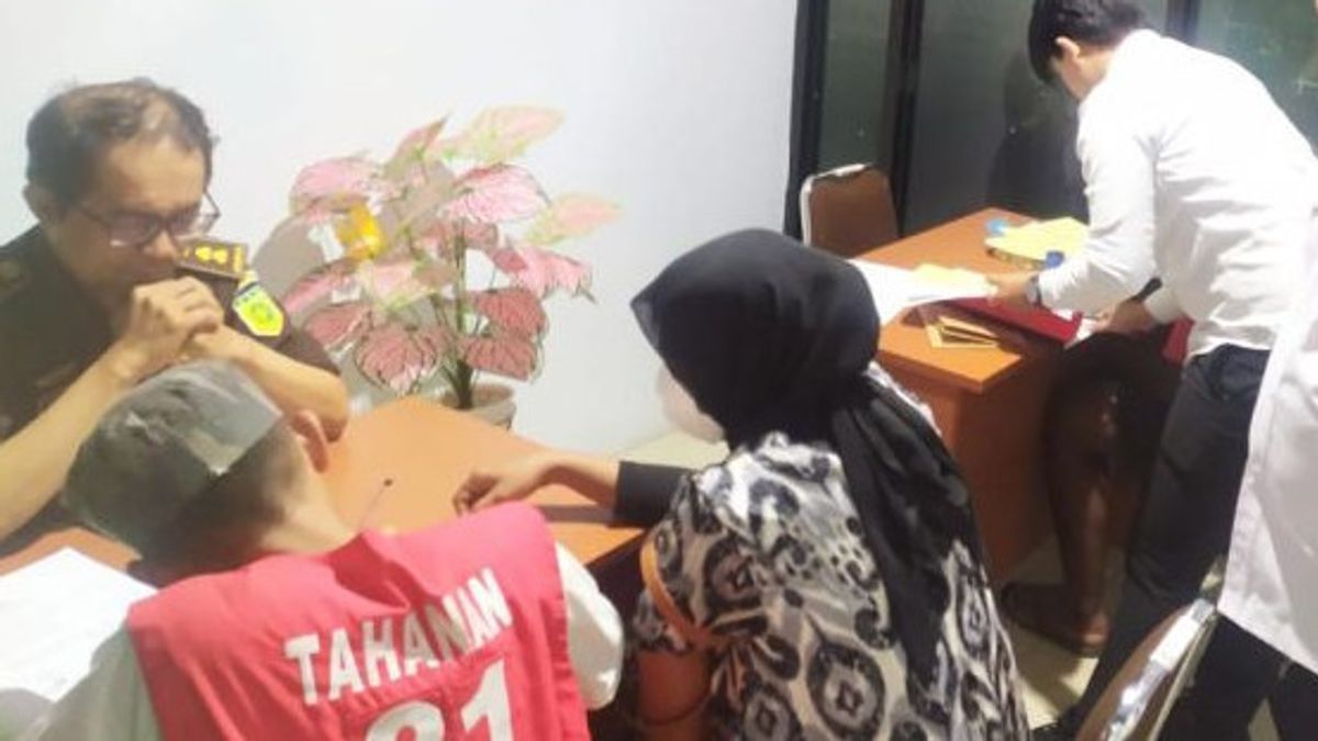 Berkas Lengkap, Perusak Rumah Warga Hunuth Maluku Segera Duduk di Kursi Pesakitan