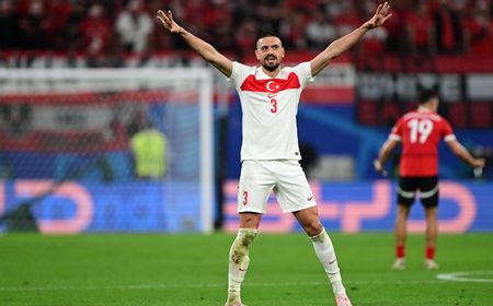 Euro 2024: Gol di Detik 57 Bawa Turki Singkirkan Austria dan Lolos ke Perempat Final