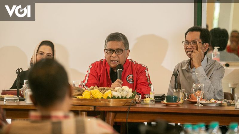 Kagum Kunjungi Rumah Padat Karya, Sekjen PDIP: Surabaya Bisa Jadi ...