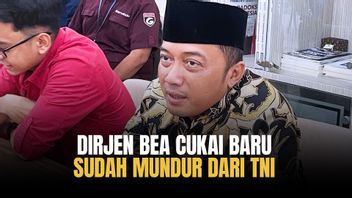 Dirjen Bea Cukai Baru Sudah Mundur dari TNI, Mensesneg Sebut Punya Tugas Berat