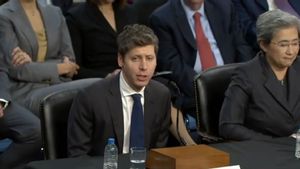 山姆·阿尔特曼(Sam Altman)揭露了美国破坏中国人工智能的秘密计划!