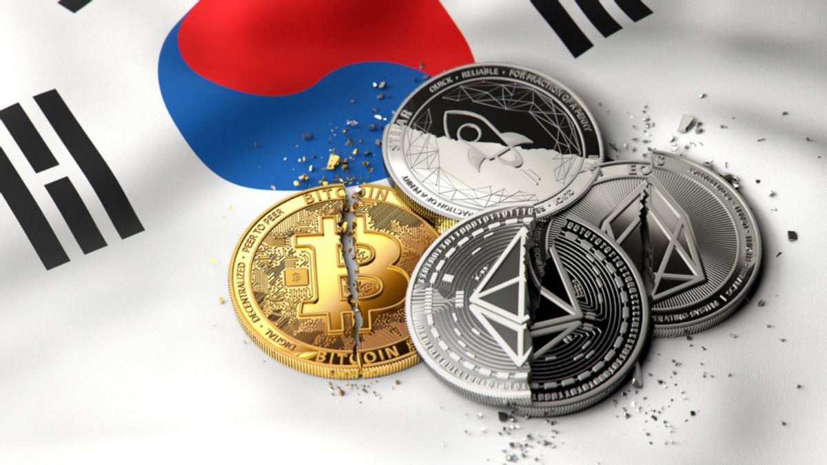 This Is South Korea's Firm Step To Prevent Money Laundering Via Crypto