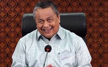 Profil Perry Warjiyo yang Santer Dikabarkan Sebagai Calon Tunggal Gubernur BI