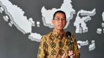 Pj Gubernur DKI Heru Budi Prioritaskan Kelancaran Pemilu Dibanding Formula E 2024 