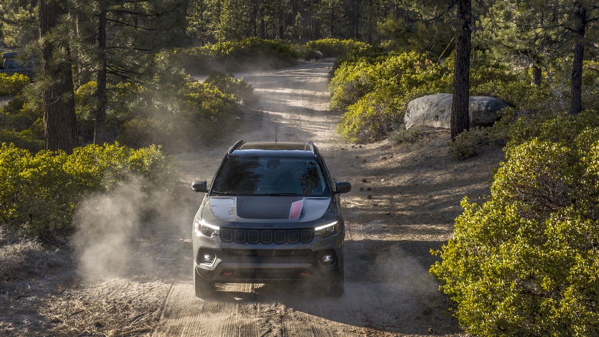 Vendu à partir de 432,7 millions de roupies, quels sont les avantages du Jeep Compass 2025?