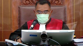 KY Ready To Advocate If Judge Ferdy Sambo-Putri Candrawathi's Security Is Perturbed