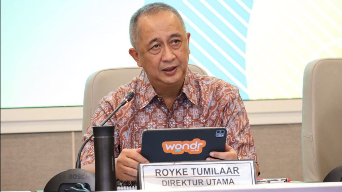 Affirming Funded Fund Investment Funds From Dividends, BNI Boss: DPK Not Used