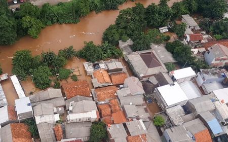 Kajian Pemerintah tentang Banjir Jabodetabek