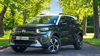 Citroen Starts Selling The Latest C3 Aircross In The UK, Priced At IDR 400 Million