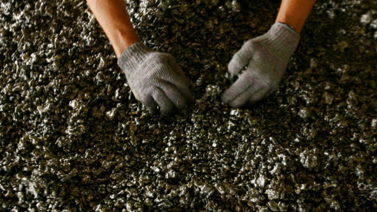 celior : La production en nickel augmentée, les analystes des actions valent pour atteindre 4 700 IDR