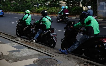 Gojek Kenapa, Kok Ramai Teriakan Driver Sepi Orderan?