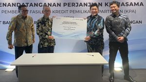 J Trust Bank Jalin Kerja Sama Pemberian Fasilitas KPA untuk Proyek The BRANZ