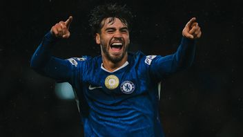 Chelsea vs Sunderland: Liam Delap Belum Bisa Tampil, Marc Guiu Jadi Pilihan Maresca