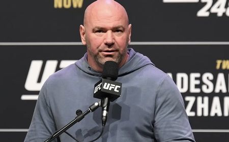 Dana White Pernah Tolak Tantangan Conor McGregor Bertaruh Rp43,4 Miliar, Jika Tidak, Dia Kalah Besar