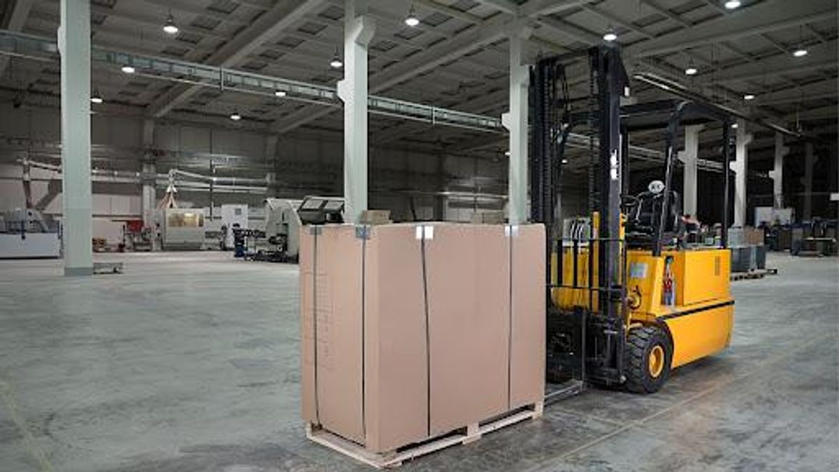 Forklift Rental Services: Smart Choices To Reduce Operational Burden In Tangerang