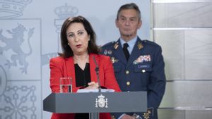 スペインの国防相は、ガザの状況を「本当のゲノサイド」と表現した。