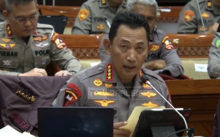 Kubu Ganjar Minta Kapolri Jadi Saksi Sidang Pilpres, Komisi III DPR: Silakan Saja