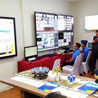Turunnya Jumlah Penumpang Angkutan di Masa Libur Nataru