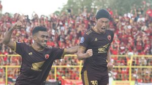 Gelar Juara Liga 1 Sudah di Depan Mata PSM Makassar