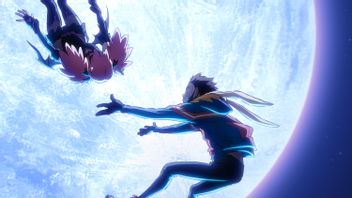 كوككا أوراي ، أغنية كوتشي نو كينتو هي المفتاح للفيلم My Hero Academia: Vigilantes