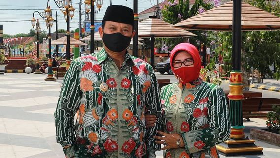 Kabar Buruk dari Madiun, Wali Kota dan Istri Positif COVID-19