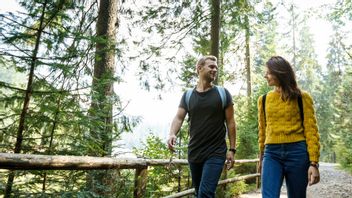 アラムのウォーキングセラピー、めったに議論されない穏やかな方法