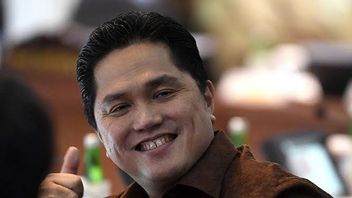 Erick Thohir Reshuffles The Composition Of BRI Management, Here's The List