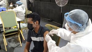 DKI Buka Layanan Vaksinasi Pakai Sinovac di Stasiun MRT Asean, Catat Tanggalnya