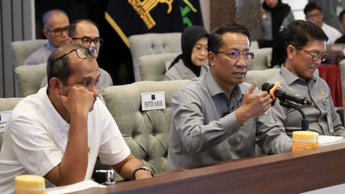 Menkum Sebut NKRI Jadi Alasan Pemberian Abolisi ke Tom Lembong dan Amnesti ke Hasto