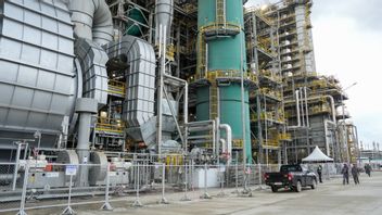 SIG تنتج 115.609 طن من الإسمنت لبناء أكبر مصفاة نفط في إندونيسيا