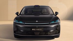 Bocoran Spesifikasi Sedan Mewah GAC Hyptec A800, Teknologi Huawei dan Otonom L3