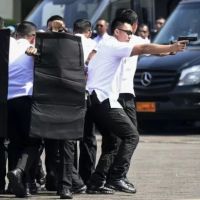 Paspampres Bantah Isu Warga Didorong saat Mengawal Jokowi di Wonosari