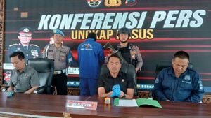 Police Arrest Elementary School Burglars In Temanggung Curi 6 Laptops, 3 Tablets To 4 HP