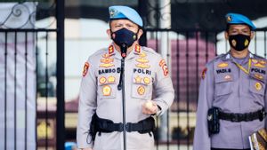 Kadiv Propam Irjen Ferdy Sambo yang ‘Terseret' di Kasus Polisi Tembak Polisi Masih Bertugas Seperti Biasa