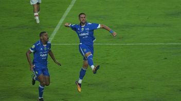 ペルシブ・バンドンがルチアーノ・ゲイコチェアに対するPSSI委員会の追加刑罰に反応