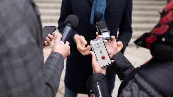 National Press Day And Challenges In Digital Age