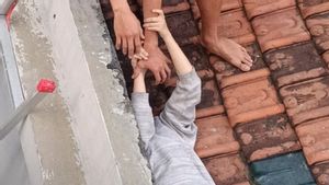 Wanita Muda Asal Ciledug Jatuh dari Lantai 5 Rooftop, Mendarat di Genteng Rumah Kos-kosan